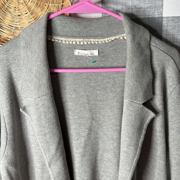 Skies are Blue Cardigan - Picture 5 of 6